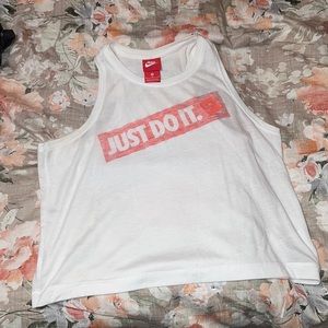 Nike tank